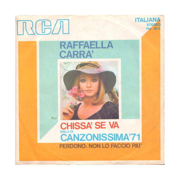 Italiano (Italian) [product.brand]RCA Italiana – PM 3618 1 Copertine vuote dischi 45 e 33 originali 1 Shop I'm Jukebox iamjukebo