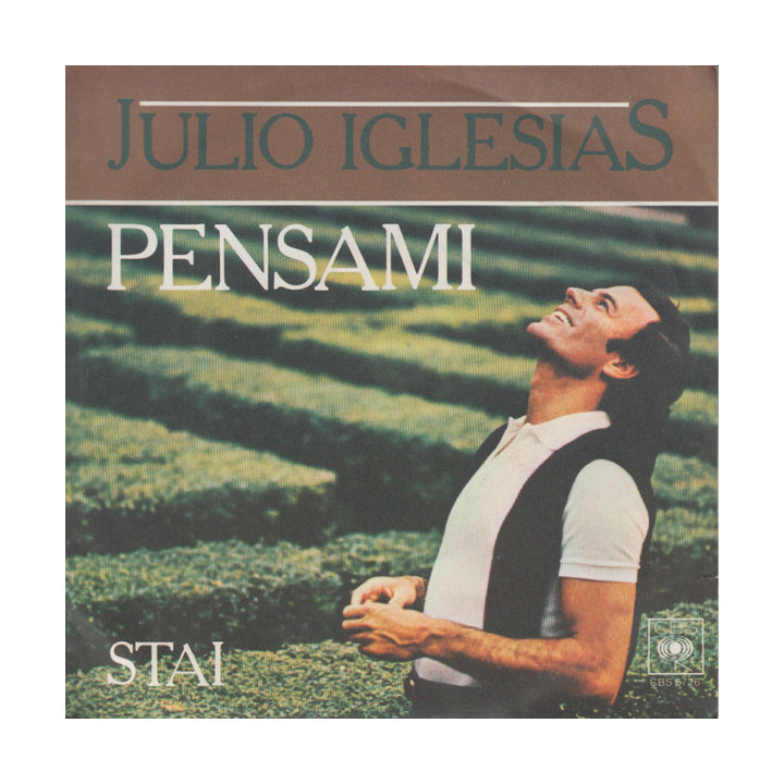 Italiano (Italian) [product.brand]CBS 6726 1 Copertine vuote dischi 45 e 33 originali 1 Shop I'm Jukebox iamjukebox.it 