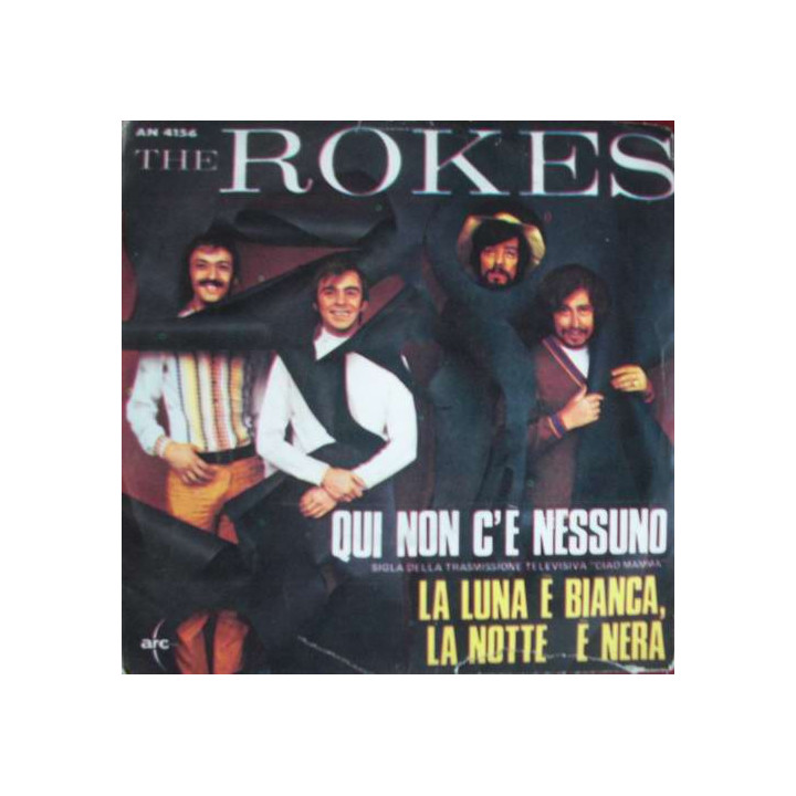 Italiano (Italian) [product.brand]Arc – AN 4156 1 Copertine vuote dischi 45 e 33 originali 1 Shop I'm Jukebox iamjukebox.it 
