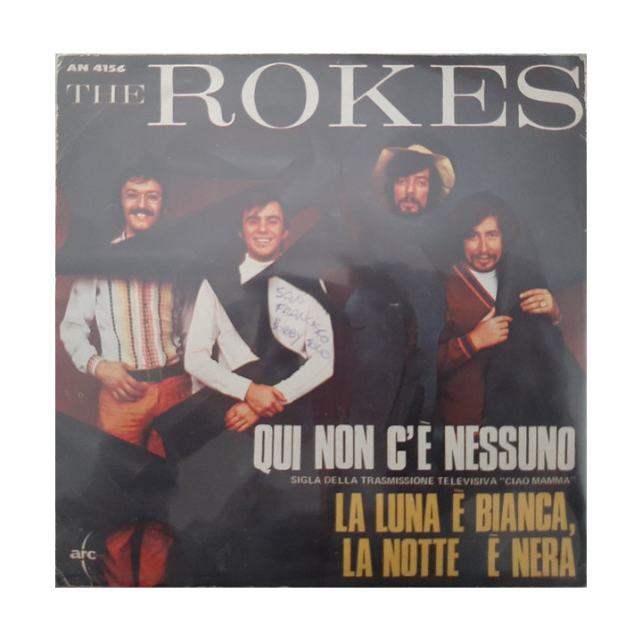 Italiano (Italian) [product.brand]Arc – AN 4156 2 Copertine vuote dischi 45 e 33 originali 2 Shop I'm Jukebox iamjukebox.it
