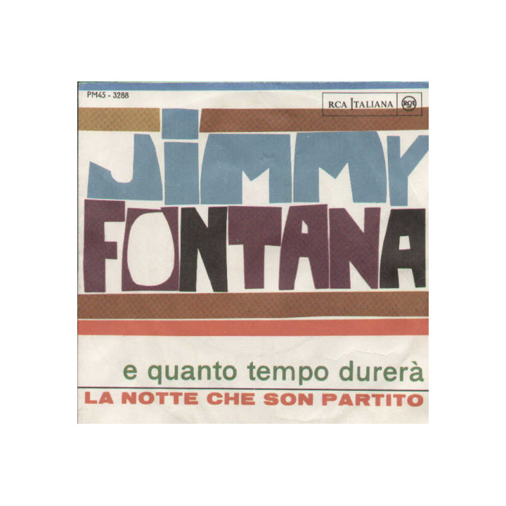 Italiano (Italian) [product.brand]PM45-3288 1 Copertine vuote dischi 45 e 33 originali 1 Shop I'm Jukebox iamjukebox.it 