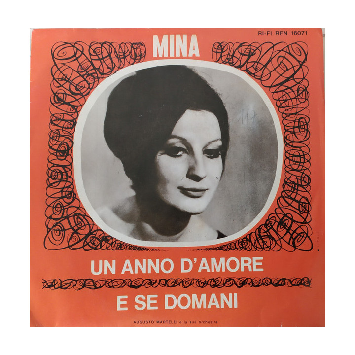 Italiano (Italian) [product.brand]Rifi – RFN NP 16071 1 Copertine vuote dischi 45 e 33 originali 1 Shop I'm Jukebox iamjukebox.i
