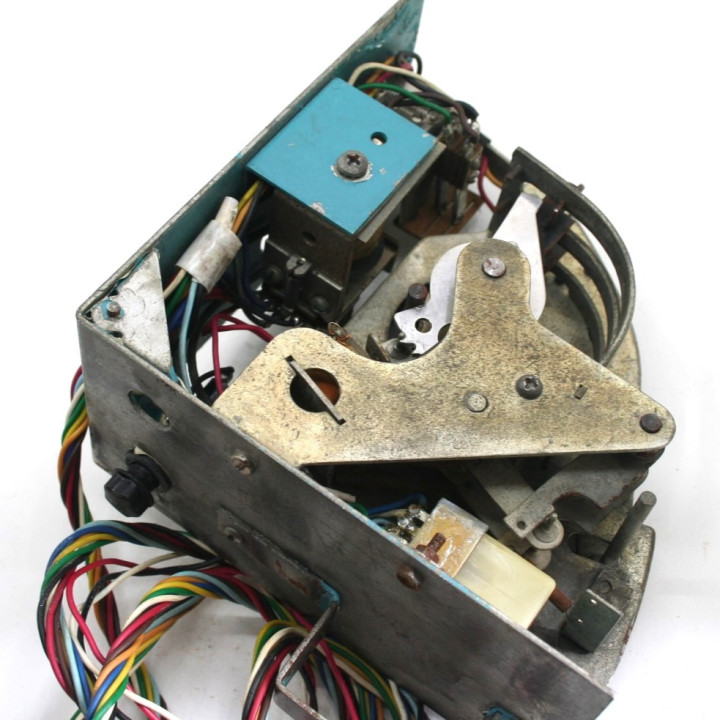 Italiano (Italian) Wurlitzer 123618. 1 Parti di ricambi Wurlitzer [product.weight]1 Shop I'm Jukebox iamjukebox.it [shipping_wei