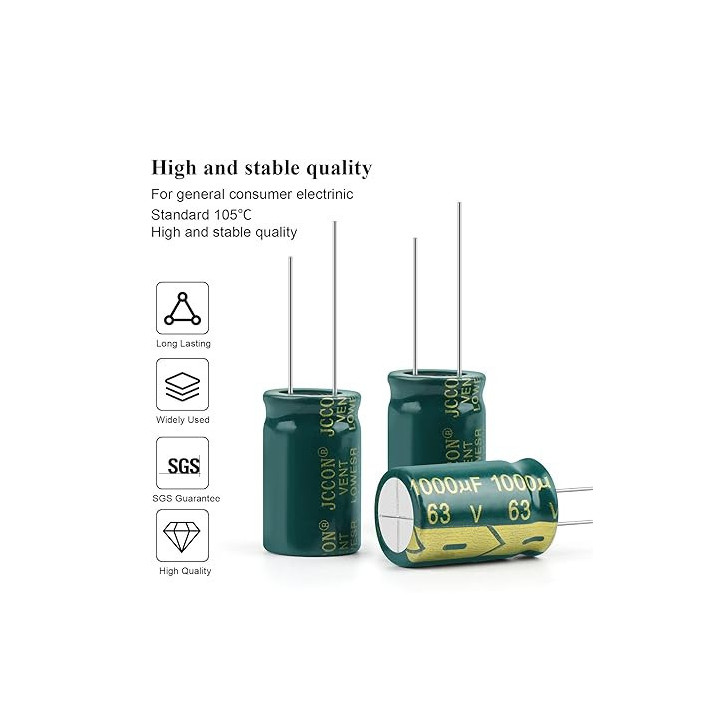 Italiano (Italian) [product.brand] 2 Condensatore 2 Shop I'm Jukebox iamjukebox.it 