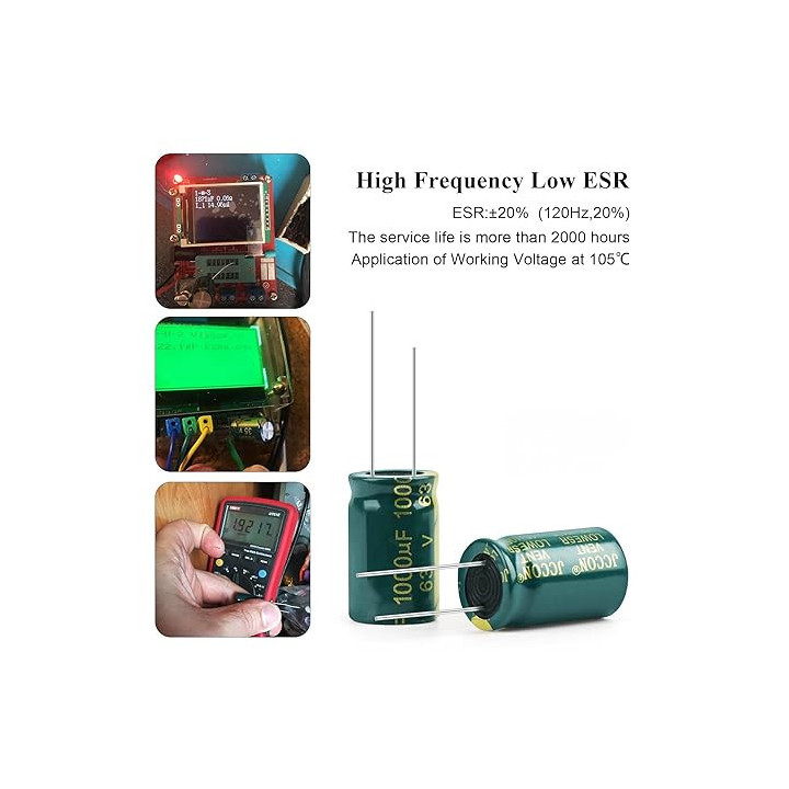 Italiano (Italian) [product.brand] 3 Condensatore 3 Shop I'm Jukebox iamjukebox.it