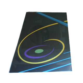 Italiano (Italian) Wurlitzer Vetri superiore laterali destro Wurlitzer X11 1 Parti di ricambi Wurlitzer 1 Shop I'm Jukebox iamju