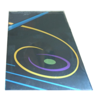 Italiano (Italian) Wurlitzer Vetri superiore laterali sinistro Wurlitzer X11 1 Parti di ricambi Wurlitzer 1 Shop I'm Jukebox iam