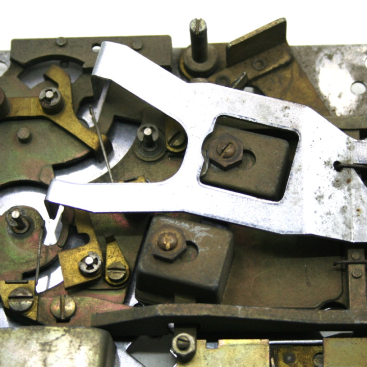 Gettoniera  NRI per  JukeBox. Ami 50 e 100 lire Coin