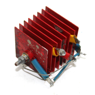 [product.brand] Ponti Raddrizzatori Ponte Raddrizzatore al selenio Condizione: Nuovo 1 Ponte Raddrizzatore al selenio Ponte Radd