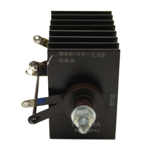 [product.brand] Ponti Raddrizzatori Ponte Raddrizzatore al selenio Condizione: Nuovo 1 Ponte Raddrizzatore al selenio Ponte Radd