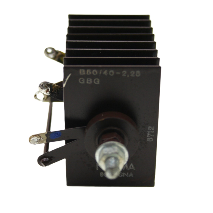 [product.brand] Ponti Raddrizzatori Ponte Raddrizzatore al selenio Condizione: Nuovo 1 Ponte Raddrizzatore al selenio Ponte Radd