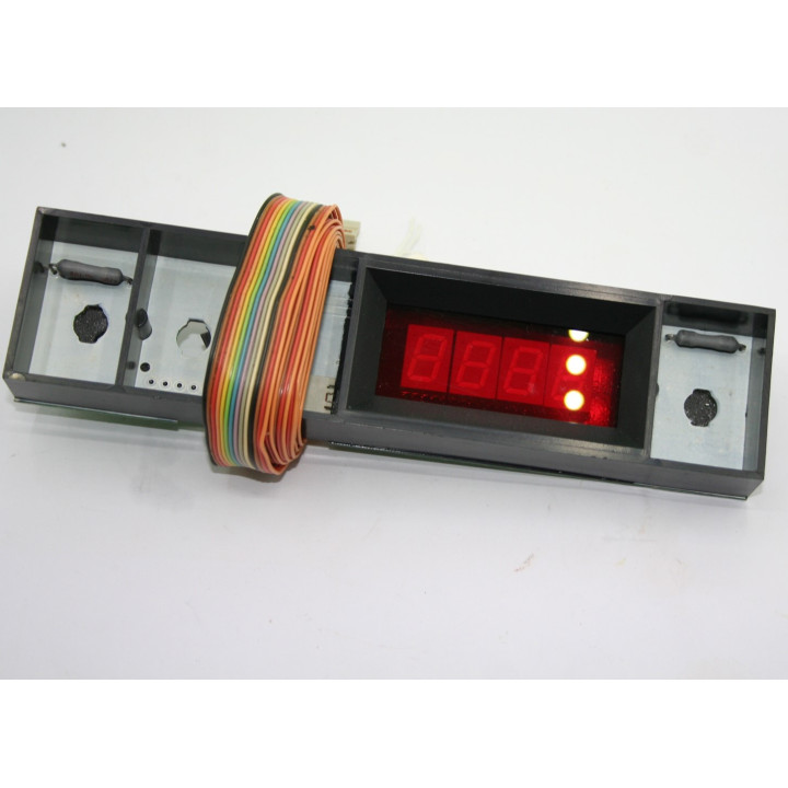 Wurlitzer Parti di ricambi Wurlitzer Display per jukebox Wurlitzer N. articolo - 007020350 Condizione: visto e piaciuto 1 Displa