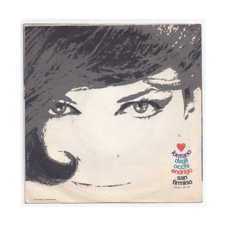 Italiano (Italian) [product.brand]Cetra – SP 1391 1 Copertine vuote dischi 45 e 33 originali 1 Shop I'm Jukebox iamjukebox.it 