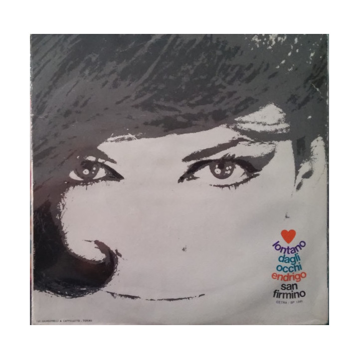 Italiano (Italian) [product.brand]Cetra – SP 1391 2 Copertine vuote dischi 45 e 33 originali 2 Shop I'm Jukebox iamjukebox.it