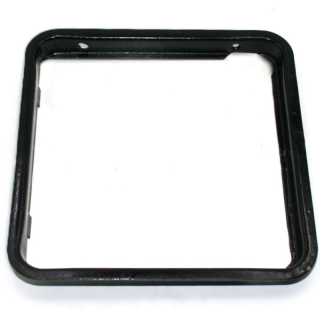 Ami Rowe Parti di ricambio Ami Rowe Telaio per sportello jukebox nero ami o wurlitzer Condizione: visto e piaciuto 1 Telaio per 