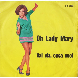 Italiano (Italian) [product.brand]GR 6198 1 Copertine vuote dischi 45 e 33 originali 1 Shop I'm Jukebox iamjukebox.it 