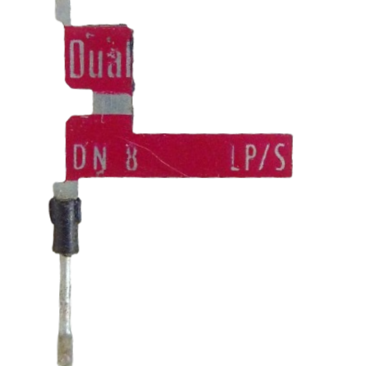 Italiano (Italian) [product.brand]Puntina originale DUAL DN8 1 Puntine per Jukebox e giradischi 1 Shop I'm Jukebox iamjukebox.it