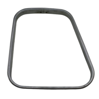 Italiano (Italian) Wurlitzer Cornici alluminio ferma vetro laterali sinistra,Wurlitzer X11 1 Parti di ricambi Wurlitzer 1 Shop I