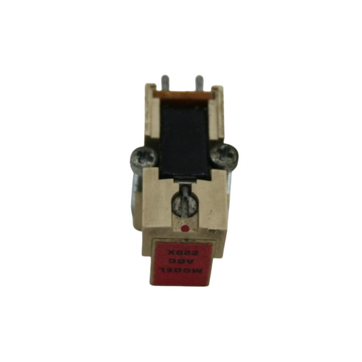 [product.brand] Testine per jukebox e Giradischi Cartuccia e puntina per giradischi ADC 220X Condizione: Usato 1 Cartuccia e pun