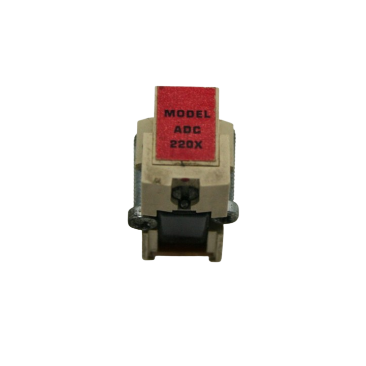 [product.brand] Testine per jukebox e Giradischi Cartuccia e puntina per giradischi ADC 220X Condizione: Usato 2 Cartuccia e pun