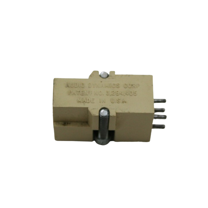 [product.brand] Testine per jukebox e Giradischi Cartuccia e puntina per giradischi ADC 220X Condizione: Usato 3 Cartuccia e pun