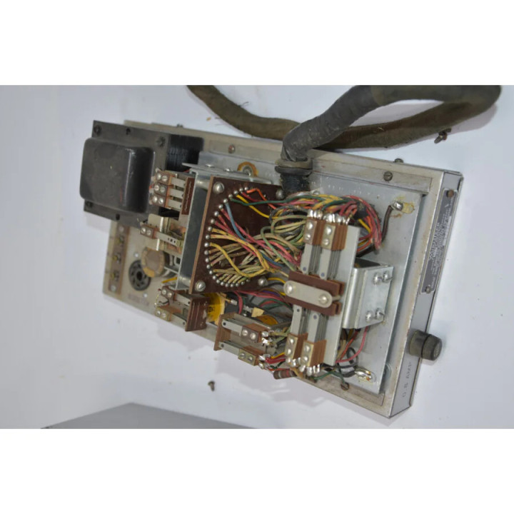 Wurlitzer Parti di ricambi Wurlitzer Wurlitzer Stepper Model 257, Original For 1800 - 2404 Condizione: NOS 2 Wurlitzer Stepper M