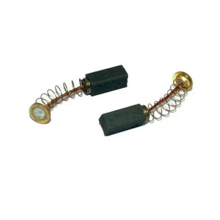 Wurlitzer Parti di ricambi Wurlitzer Coppia di spazzole per motore magazzino Wurlitzer 1700 t/m 2600 Condizione: pari al nuovo 1