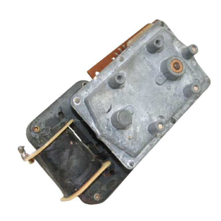 Wurlitzer Parti di ricambi Wurlitzer Wurlitzer wallbox motore 5252 Condizione: visto e piaciuto 3 Wurlitzer wallbox motore 5252