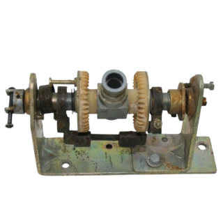 Wurlitzer Parti di ricambi Wurlitzer Gruppo ingranaggi per archetto del carosello jukebox wurlitzer Condizione: visto e piaciuto