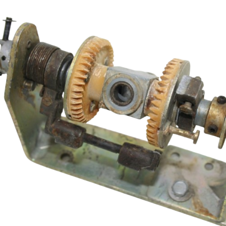 Gruppo ingranaggi per archetto del carosello jukebox  wurlitzer