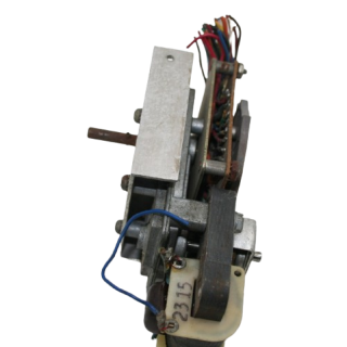 Wurlitzer Parti di ricambi Wurlitzer Wurlitzer wallbox motore 5252/3 Condizione: visto e piaciuto 1 Wurlitzer wallbox motore 525