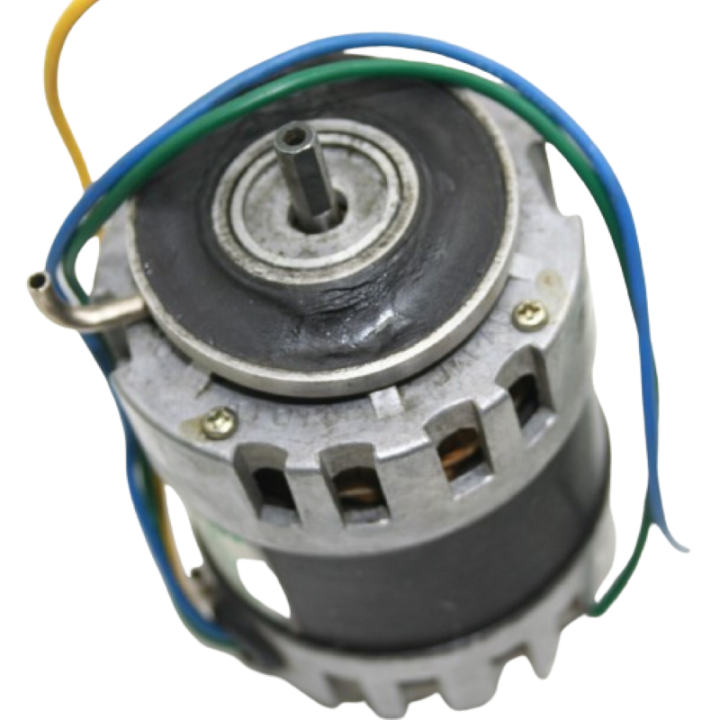 SEEBURG SMC1 & SMC2 - FUNZIONANTE SPECIALE MOTORE NIDEC 3 FILI SBI-0413 - Eccellente