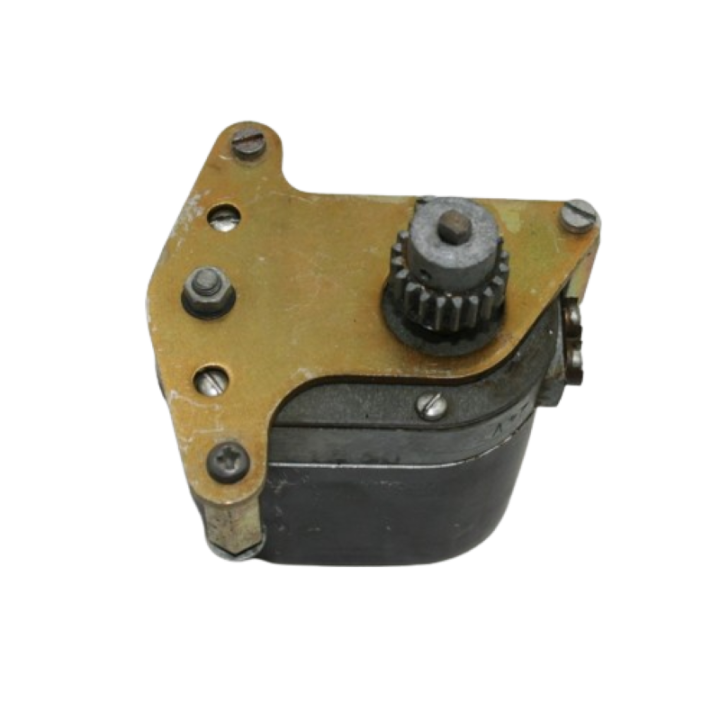 Wurlitzer Parti di ricambi Wurlitzer Motore del meccanismo Wurlitzer Condizione: visto e piaciuto 3 Motore del meccanismo Wurlit