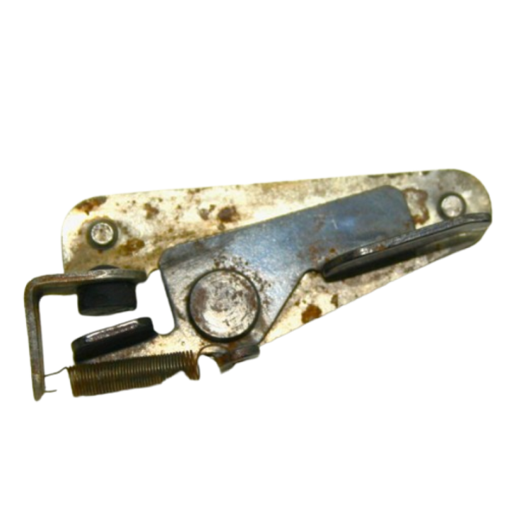 Wurlitzer Parti di ricambi Wurlitzer Wurlitzer 1700 1800 1900 2104 2204 2304 2404 2504 Assemblaggio paglia backstop Condizione: