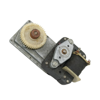 Wurlitzer Parti di ricambi Wurlitzer Motore Selettore elettrico per jukebox Wurlitzer 3700/3710/3760 Condizione: Nuovo 1 Motore 