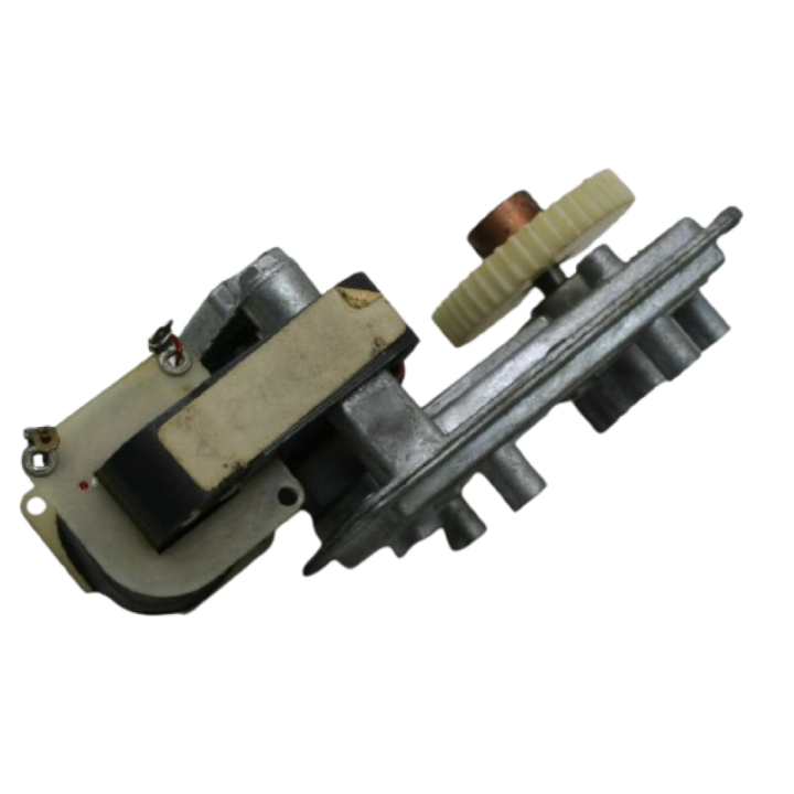 Wurlitzer Parti di ricambi Wurlitzer Motore Selettore elettrico per jukebox Wurlitzer 3700/3710/3760 Condizione: Nuovo 3 Motore