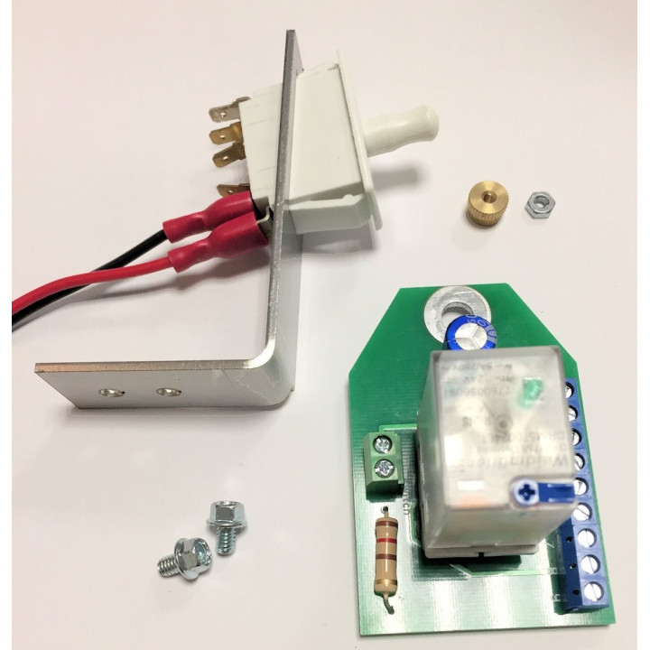 Wurlitzer Parti di ricambi Wurlitzer Kit interruttore di trasferimento sostitutivo Wurlitzer serie 1700 fino a 2600 Condizione: