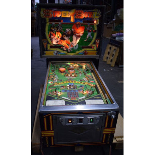 Bally Flipper Bally Flipper "SUPER BOWL" Bally Condizione: Ricondizionato 1 Flipper "SUPER BOWL" Bally Flipper "SUPER BOWL" Ball