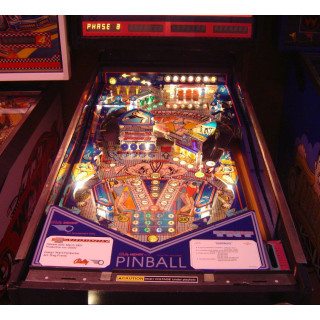 Italiano (Italian) Bally Hardbody bally 1 Flipper Bally 1 Shop I'm Jukebox iamjukebox.it 