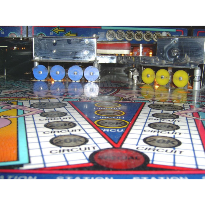 Italiano (Italian) Bally Hardbody bally 4 Flipper Bally 4 Shop I'm Jukebox iamjukebox.it 