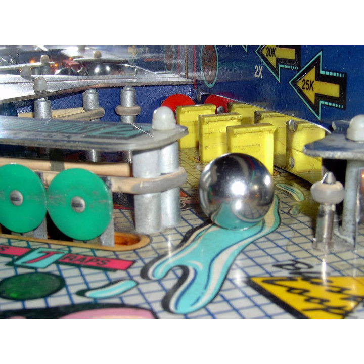 Italiano (Italian) Bally Hardbody bally 5 Flipper Bally 5 Shop I'm Jukebox iamjukebox.it 