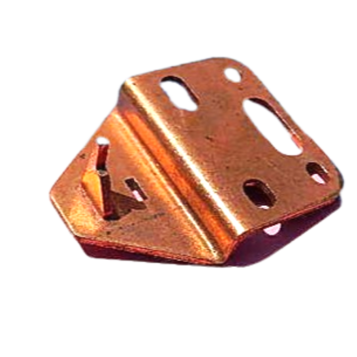 Wurlitzer Parti di ricambi Wurlitzer Wurlitzer 2200 2300 2400 2500 thru 3300 staffa di punta e montaggio, esterna Condizione: Ri