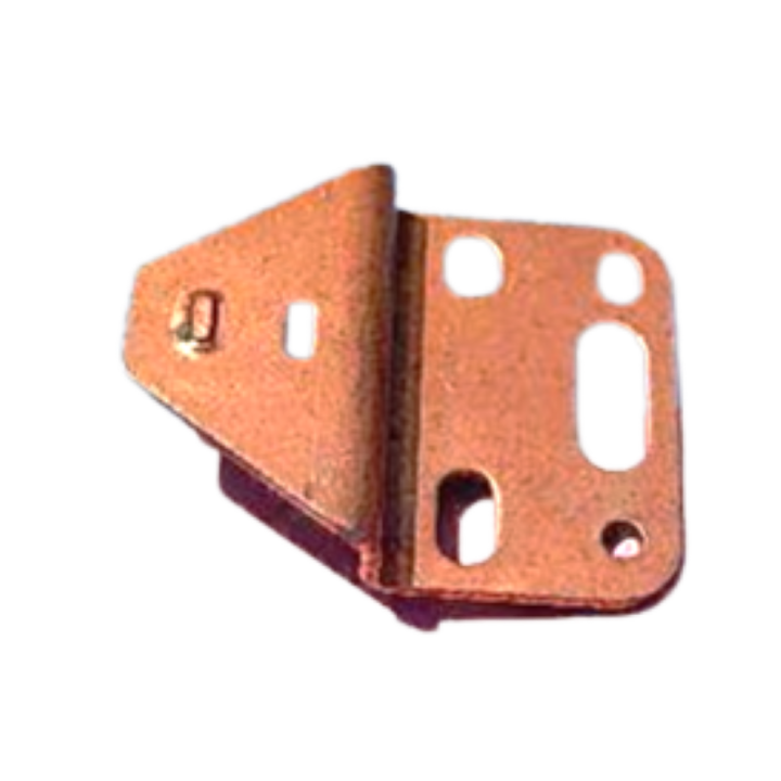 Wurlitzer 2200 2300 2400 2500 thru 3300 staffa di punta e montaggio, e