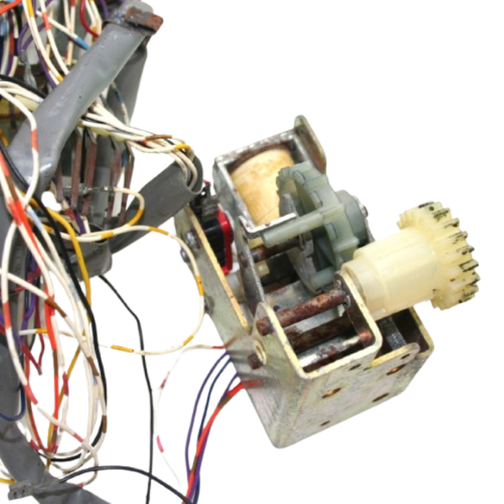 Italiano (Italian) Ami Rowe Cablabbio ami rowe meccanismo braccetto e archetto dischi 2 Parti di ricambio Ami Rowe [product.weig