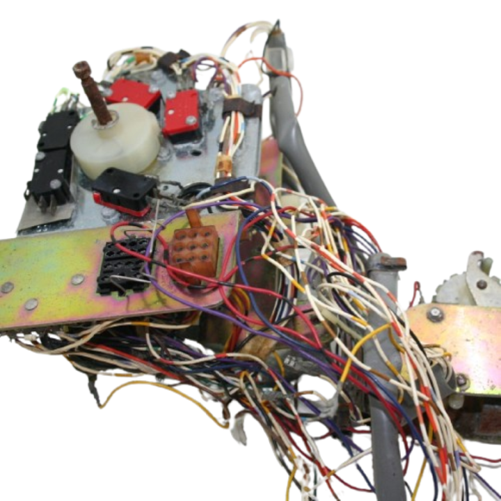 Italiano (Italian) Ami Rowe Cablabbio ami rowe meccanismo braccetto e archetto dischi 4 Parti di ricambio Ami Rowe [product.weig