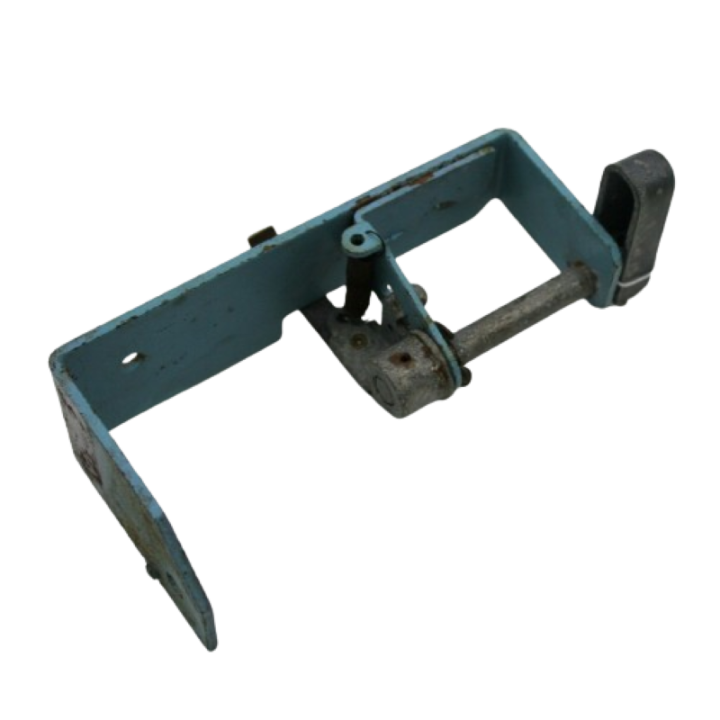 Wurlitzer Parti di ricambi Wurlitzer Wurlitzer Misuratore di gioco, gruppo leva di ripristino. Condizione: visto e piaciuto 4 Wu