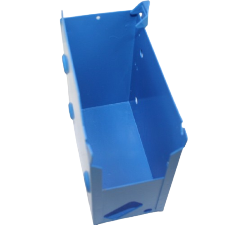 Wurlitzer Parti di ricambi Wurlitzer Supporto per UNITÀ DI CREDITO, celeste WURLITZER Condizione: visto e piaciuto 2 Supporto pe