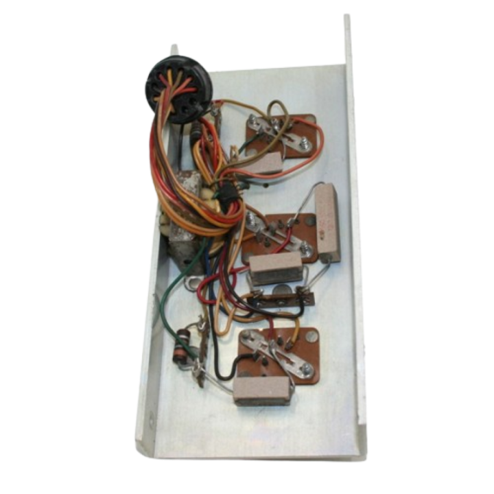 Wurlitzer Parti di ricambi Wurlitzer Wurlitzer stadio finali amplificatore Wurlitzer Condizione: visto e piaciuto 2 Wurlitzer st