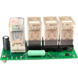 Italiano (Italian) Ami Rowe Scheda relè passo-passo sostitutiva da AMI G200 a J (K). 1 Parti di ricambio Ami Rowe 1 Shop I'm Juk