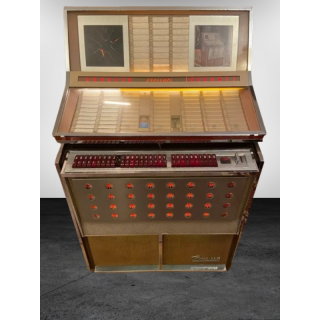 Ami Rowe Jukebox Ami Rowe Jukebox Rowe AMI Tropicana JBM-200 del 1964 Condizione: visto e piaciuto 1 Jukebox Rowe AMI Tropicana 